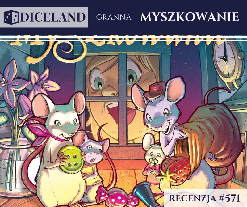 Wywabianie myszy z kryjówki