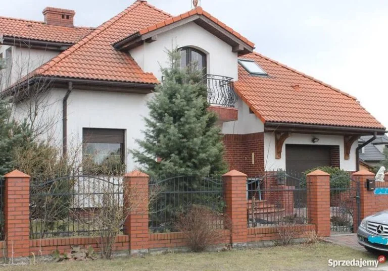 Zainwestuj w przyszłość: domy na sprzedaż w Pyskowicach z kredytem – sprawdź, dlaczego warto!