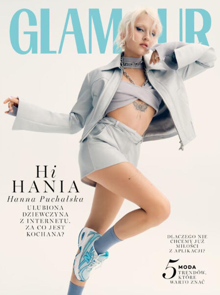 Aranżacja w stylu glamour