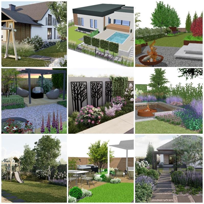 Edukacja w projektowaniu ogrodów