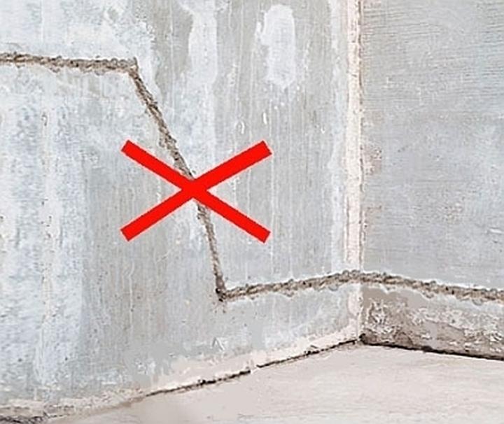 Instalacja kabli w ścianach