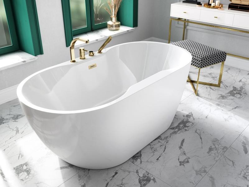 Dobór stylu i designu łazienki