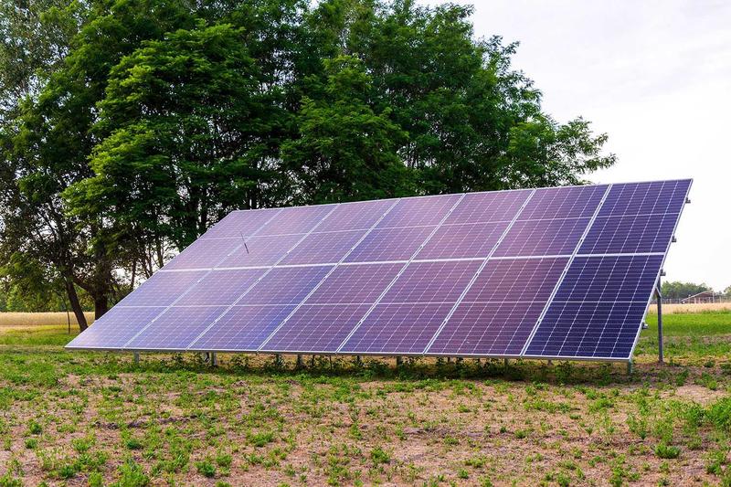 Panele słoneczne i ochrona środowiska