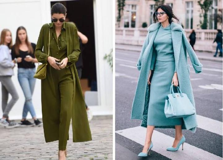 Zasady aranżacji monochromatycznej