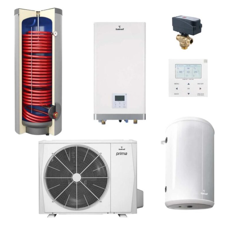 Pompa ciepła – czy to naprawdę efektywne źródło ogrzewania?