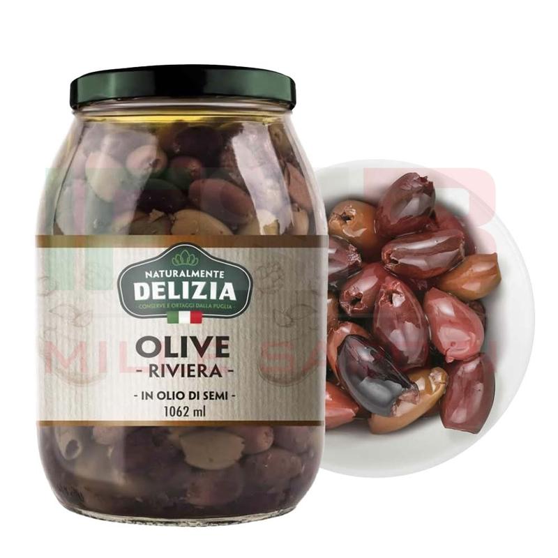 Historia uprawy oliwek