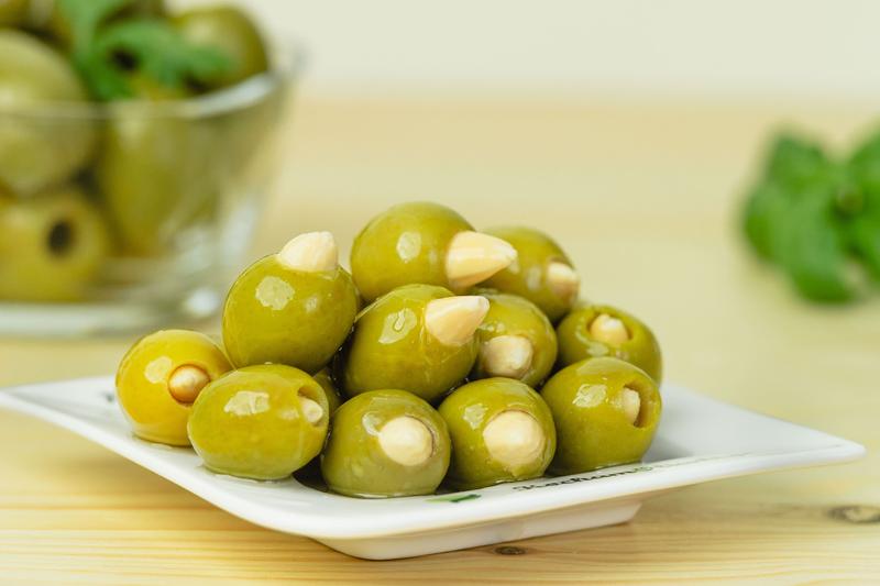Oliwki jako owoc