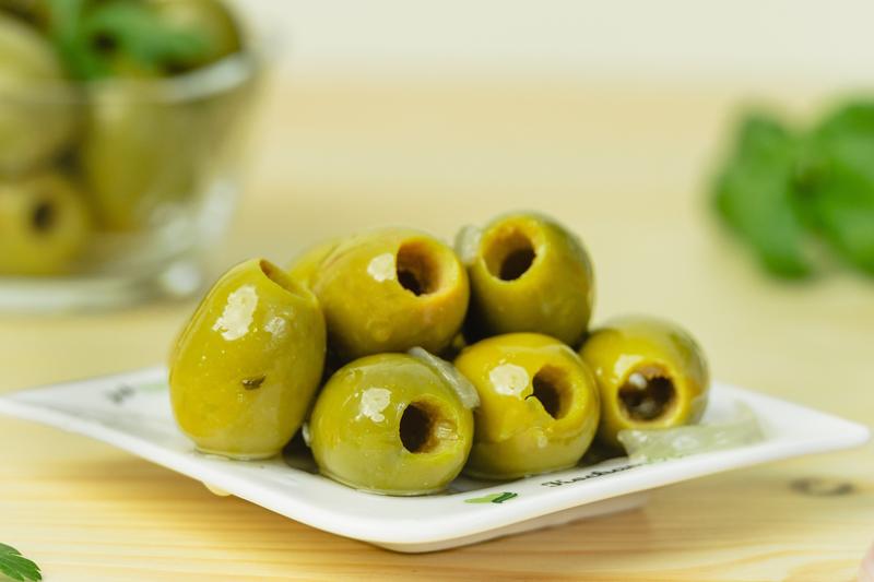 Zdrowotne właściwości oliwek